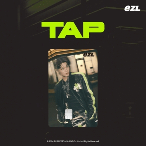 태용 | TAEYONG EZL TRANSIT CARD