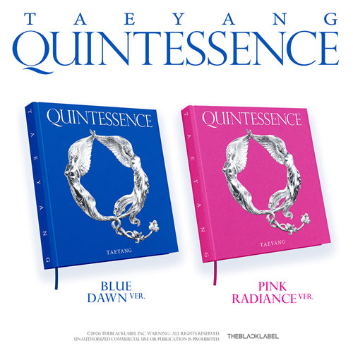 태양 | TAEYANG [ QUINTESSENCE ]