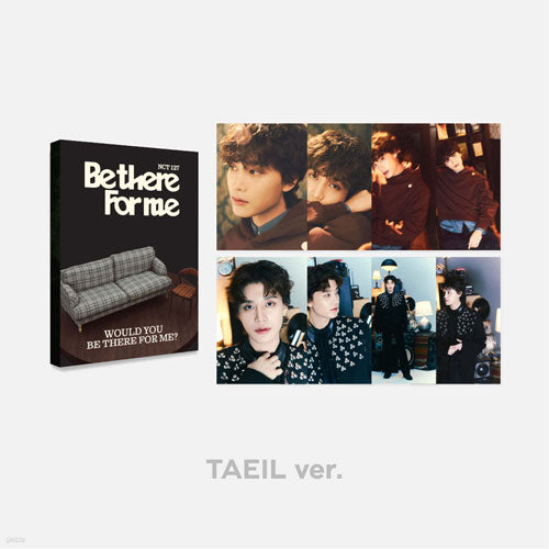 NCT 127 [ BE THERE FOR ME ] POSTCARD SET - Music Plaza