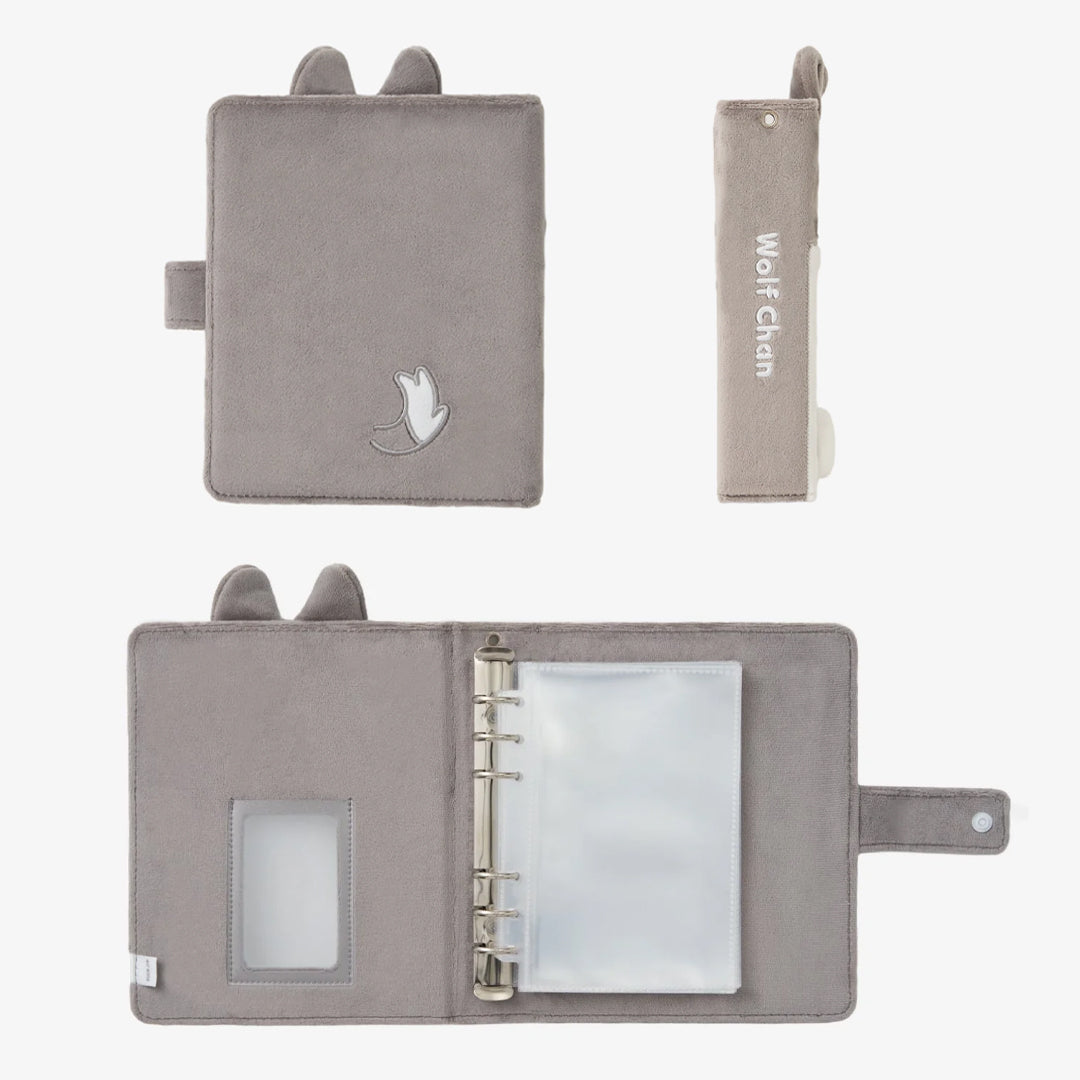 Stray Kids『World Tour <RUN IT JAPAN>』- TRADING CARD CASE