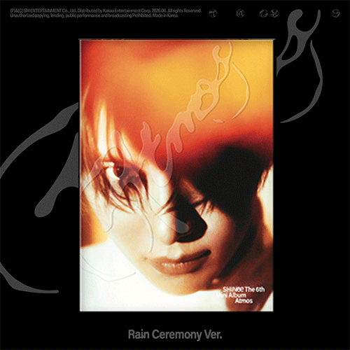 샤이니 | SHINee 6TH MINI ALBUM [ Atmos ] Raln Ceremony VER