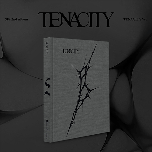 SF9 2ND ALBUM [ TENACITY ]