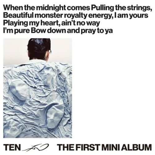 텐 | TEN 1ST MINI ALBUM [ TEN ]