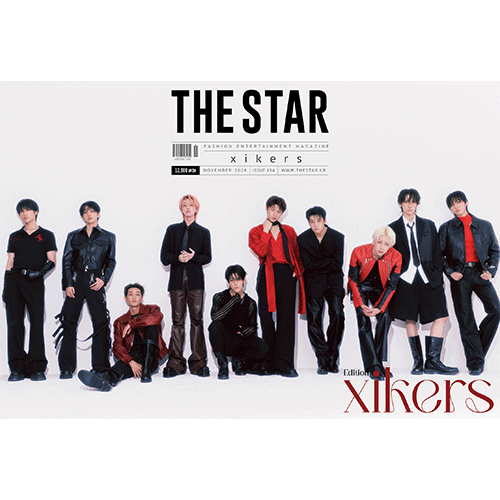 더스타 | THE STAR 2026-11 [ xikers ] + POB