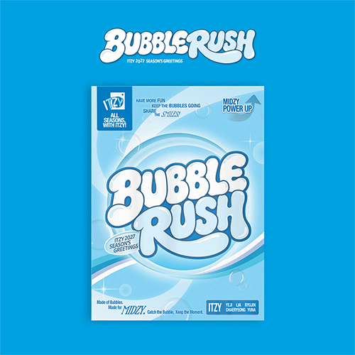 있지 | ITZY 2027 SEASON'S GREETINGS [ BUBBLE RUSH ]