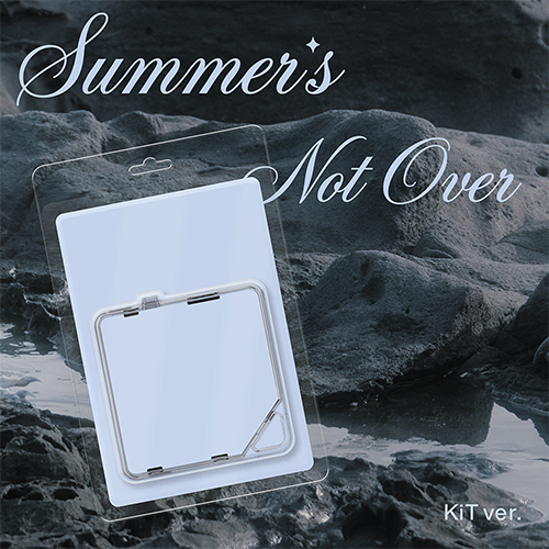 티파니 영 | TIFFANY YOUNG SINGLE ALBUM [ SUMMER'S NOT OVER ] KIT VER.