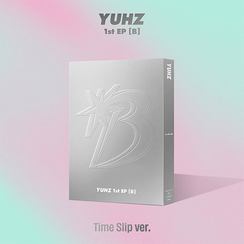 유어즈 | YUHZ 1ST EP [ B ] TIME SLIP VER.