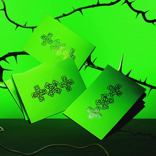 TXT [ TOMORROW X TOGETHER 7TH YEAR: A Moment of Stillness in the Thorns ] THORN VER.+POB