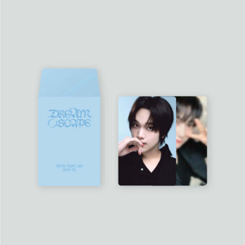 NCT DREAM [ DREAM( )SCAPE ]  RANDOM TRADING CARD SET