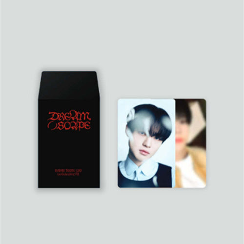 NCT DREAM [ DREAM( )SCAPE ]  RANDOM TRADING CARD SET