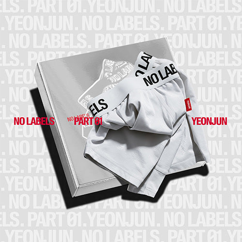 연준 | YEONJUN [ NO LABELS: PART 01 ] TRUNK SHORTS VER.