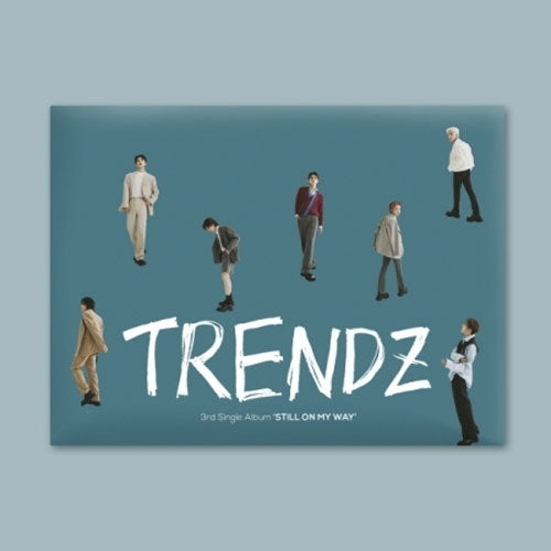 트렌드지 | TRENDZ 3RD SINGLE ALBUM [ STILL ON MY WAY ]