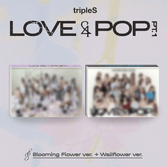 트리플에스 | tripleS [ LOVE&POP PT.1 ] - Music Plaza