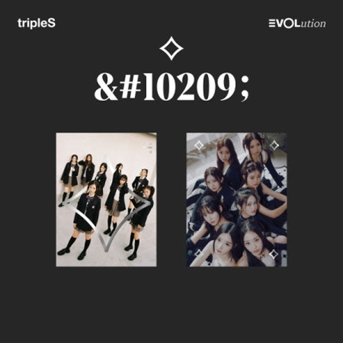 트리플에스 | TRIPLES [ EVOLution (MUJUK) ]