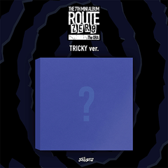 싸이커스 | xikers 7TH MINI ALBUM [ ROUTE ZERO : The ORA ] - Music