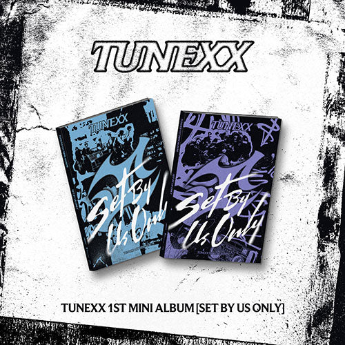 튜넥스 | TUNEXX 1ST MINI ALBUM [ SET BY US ONLY ]
