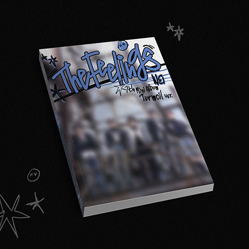 위아이 | WEi 7TH MINI ALBUM [ THE FEELINGS ]