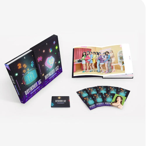 트와이스 | TWICE MONOGRAPH [ BETWEEN 1&2 ]