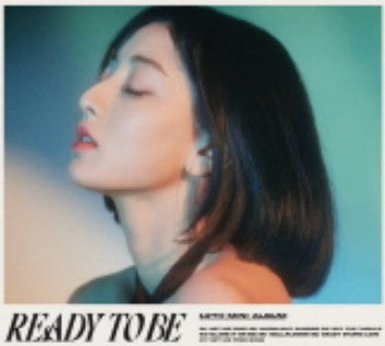 트와이스 | TWICE 12TH MINI ALBUM [ READY TO BE ] DIGIPACK VER