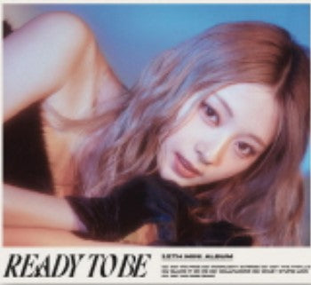 트와이스 | TWICE 12TH MINI ALBUM [ READY TO BE ] DIGIPACK VER