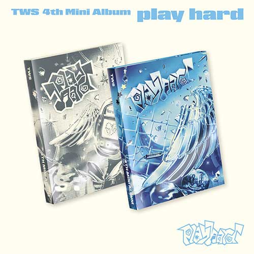 투어스 | TWS 4TH MINI ALBUM [ PLAY HARD ]