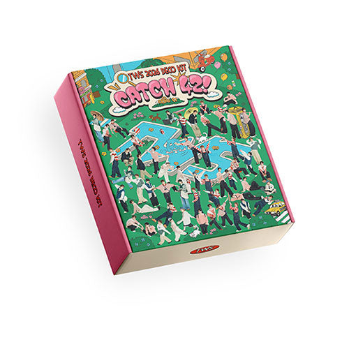 투어스 | TWS 2026 DECO KIT