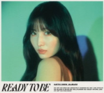 트와이스 | TWICE 12TH MINI ALBUM [ READY TO BE ] DIGIPACK VER