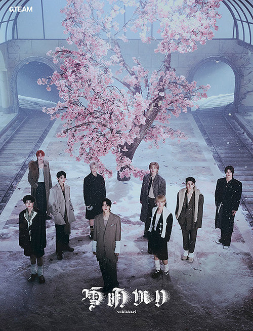 &TEAM Yukiakari [Limited Edition] JAPAN RELEASE