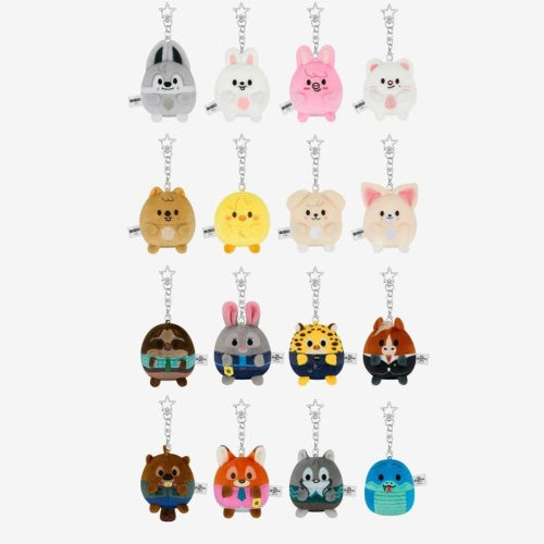 STRAY KIDS [ UFUFY PLUSH ] ZOOTOPIA2 | SKZOO