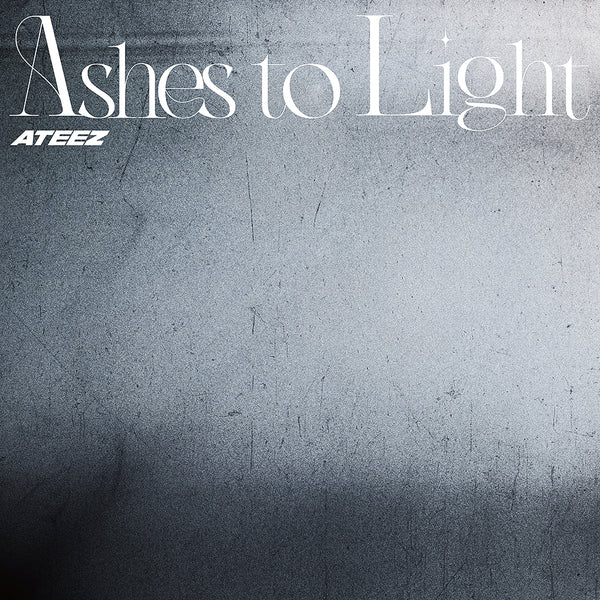 K-POP・アジア ATEEZ Ashes to Light Japanese Edition] ATEEZ Album - Ashes to Light (Solo Member) CD