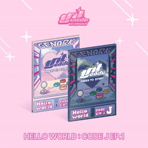 유니코드| UNICODE [ HELLO WORLD : CODE J EP.1 ]