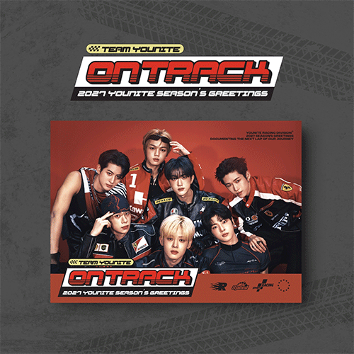 YOUNITE 2027 SEASON'S GREETINGS [ TEAM YOUNITE: ON TRACK ]+1POB