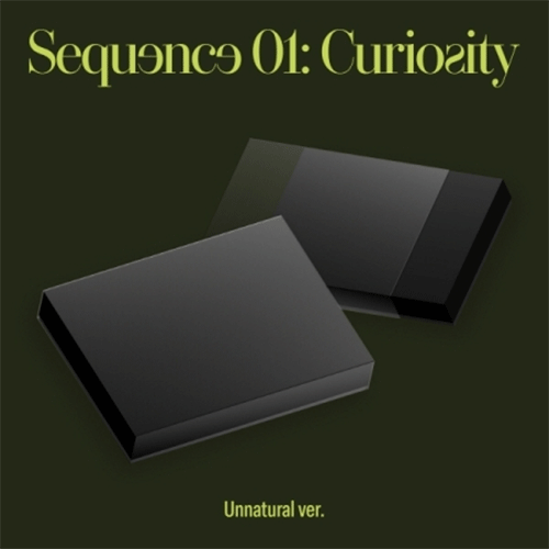 앤더블 | AND2BLE 1ST MINI ALBUM [Sequence 01: Curiosity] - Music Plaza