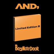 보이넥스트도어 | BOYNEXTDOOR / AND, [Limited Edition / Type B]