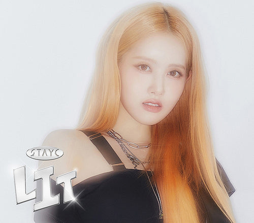 스테이씨 | STAYC 3RD JAPANESE SINGLE ALBUM [LIT] Solo Edition