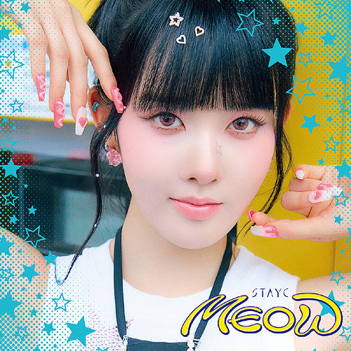 STAYC [MEOW] Cheeky Icy Thang -Japanese Ver.- [Limited Solo Edition]