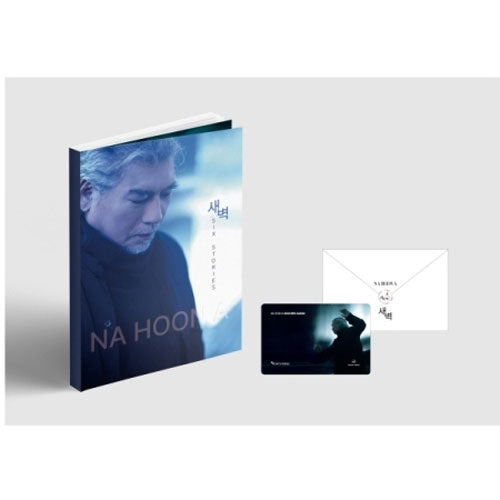 나훈아 |  NA HOONA [ 새벽 ] USB ALBUM