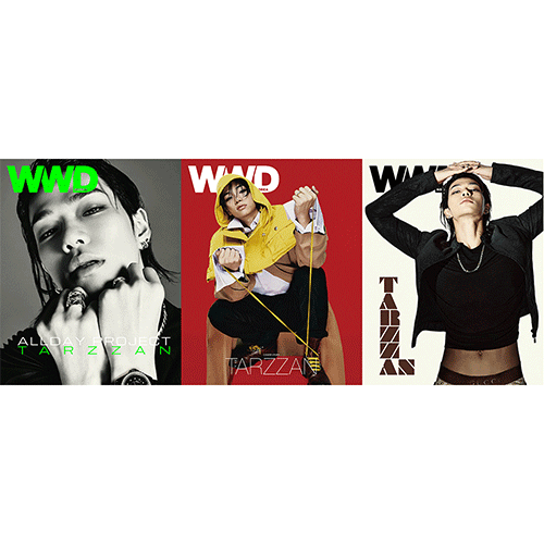 WWD 202-10 [ TARZZAN ]