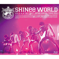 샤이니 | SHINEE [ SHINEE WORLD THE FIRST JAPAN ARENA TOUR 2012 ] BLU-RAY