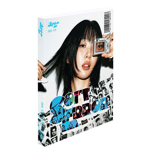 이브 | YVES 3RD EP [ SOFT ERROR ]