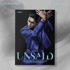 ROCKY(ASTRO) 3RD MINI ALBUM [ UNSAID ] - Music Plaza