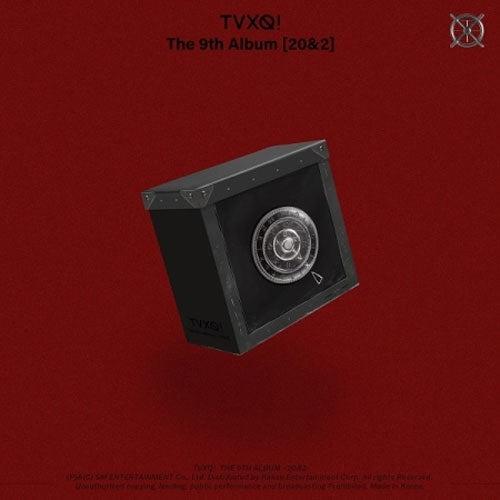 동방신기 | TVXQ THE 9TH ALBUM [ 20&2 ] VAULT VER.