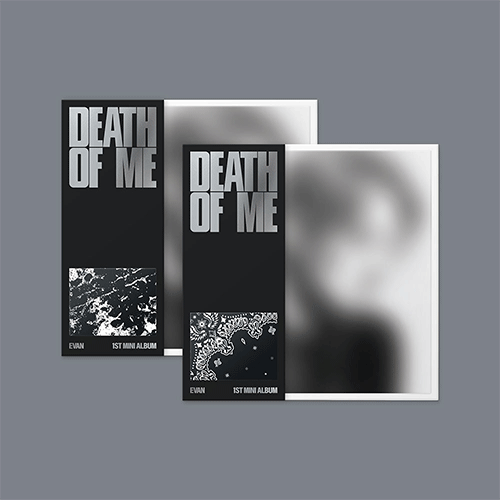 에반 | EVAN [ DEATH OF ME ] BANDANA VER.