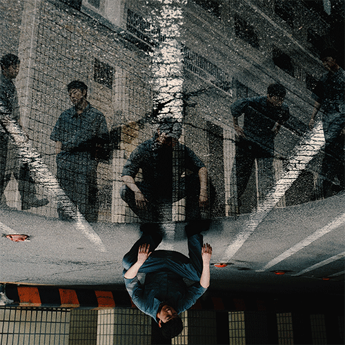 THE VANE 2ND FULL LENGTH ALBUM [ 균열 ]
