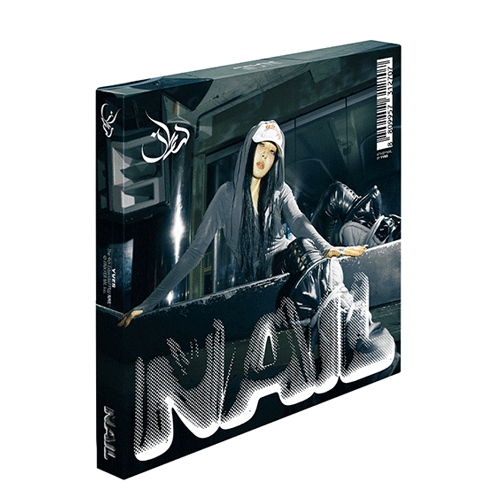이브 | Yves 4TH EP [ NAIL ] STANDARD PHOTOBOOK - Music Plaza