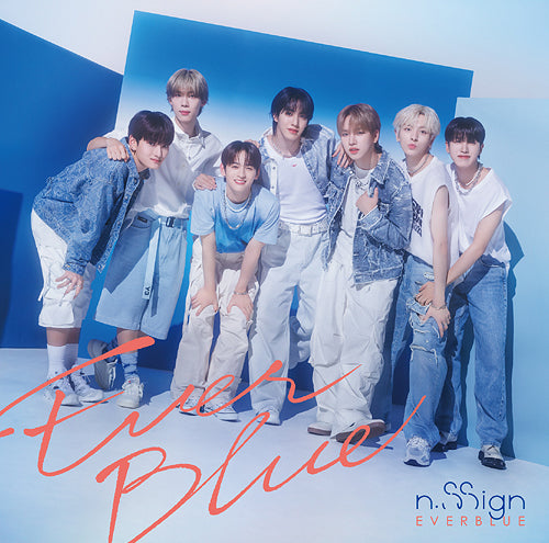 n.SSign | Everblue [Regular Edition]