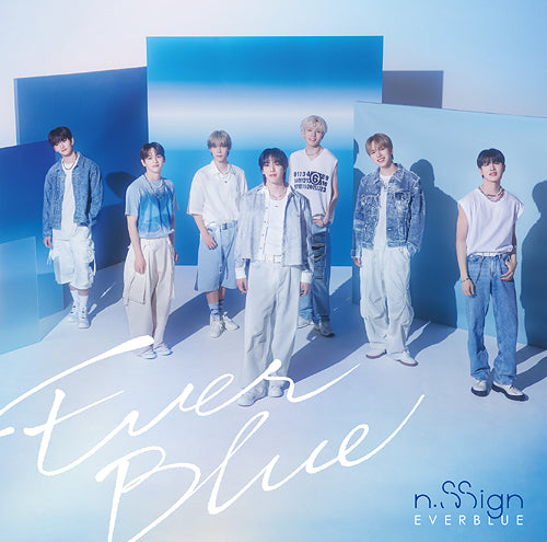 n.SSign | Everblue [w/ DVD, Limited Edition / Type A]