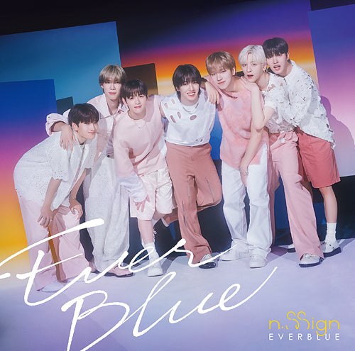 n.SSign | Everblue [w/ Photo Book, Limited Edition / Type B]