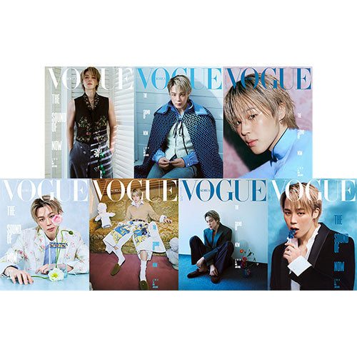 보그 | VOGUE 2026-02 [ JIMIN ]