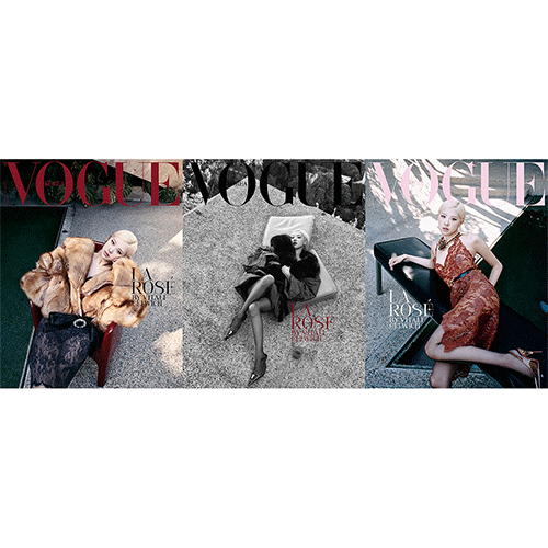 VOGUE KOREA 2026-07 [ ROSE ]